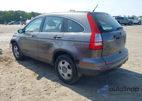 2011 Honda Cr-V Lx z USA, uszkodzony, nr VIN 3CZRE3H33BG705683
